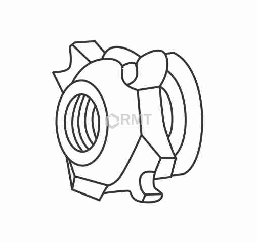 SO 2  (Cylinder Washer with Liner)